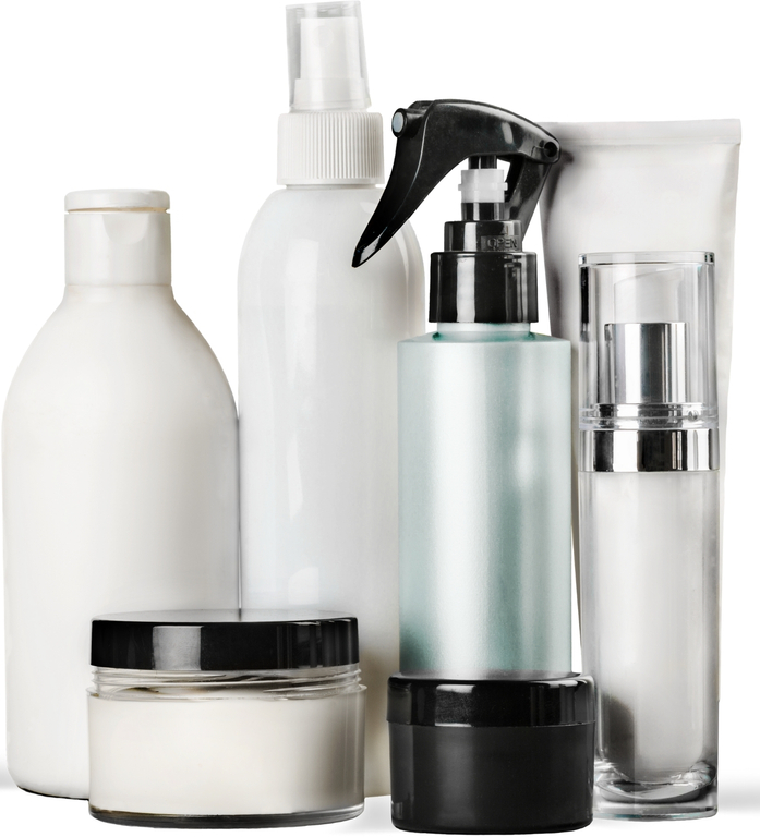 Multi Plastic HDPE Bottles